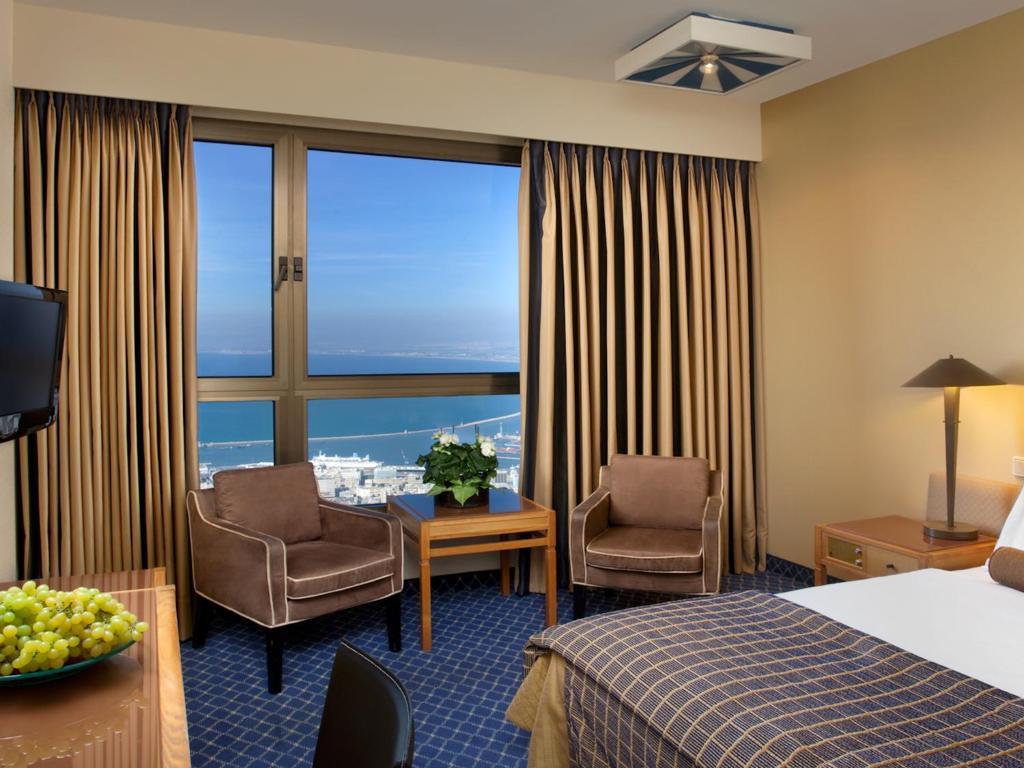 Dan Panorama Haifa Hotel Eksteriør bilde
