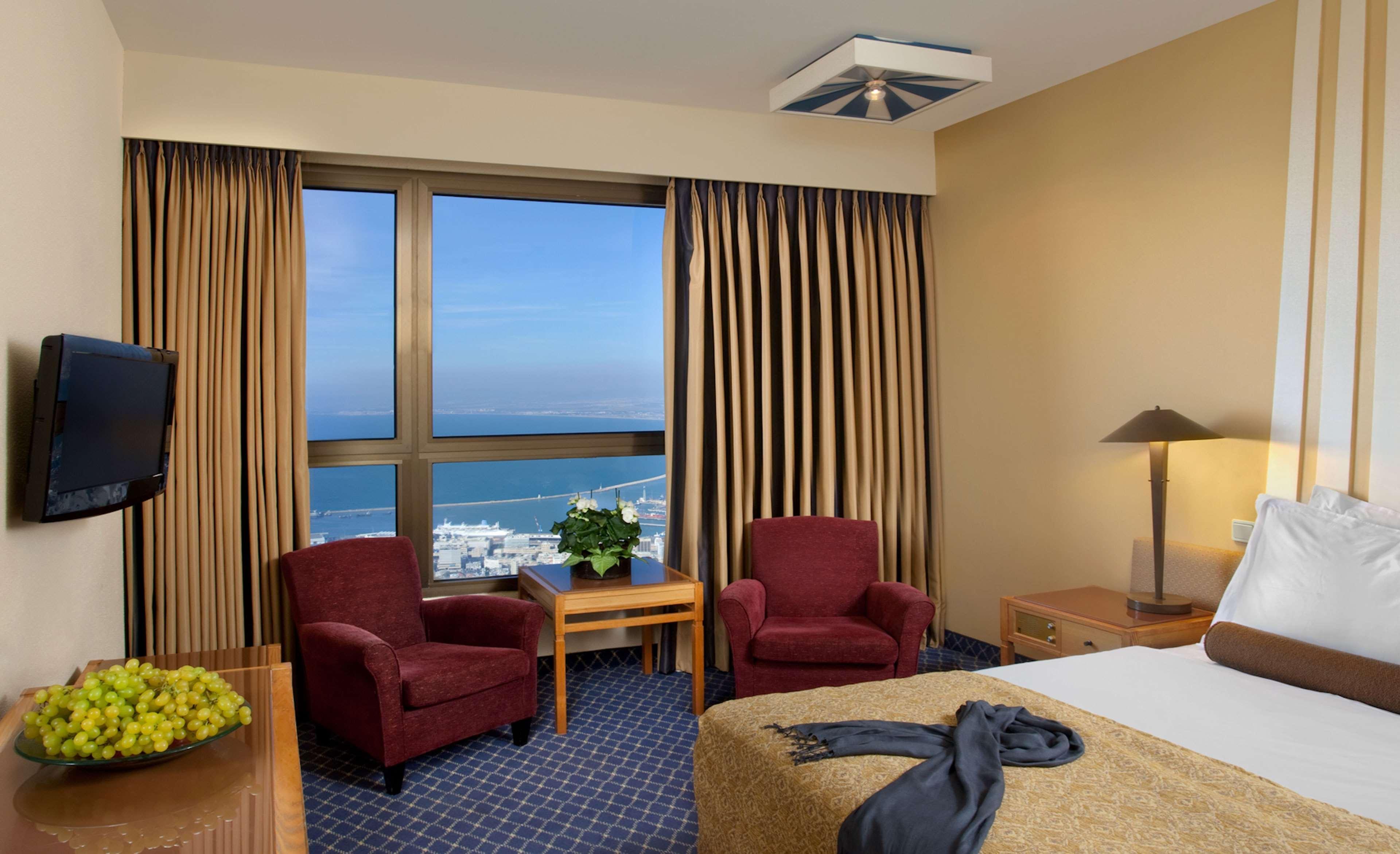 Dan Panorama Haifa Hotel Eksteriør bilde