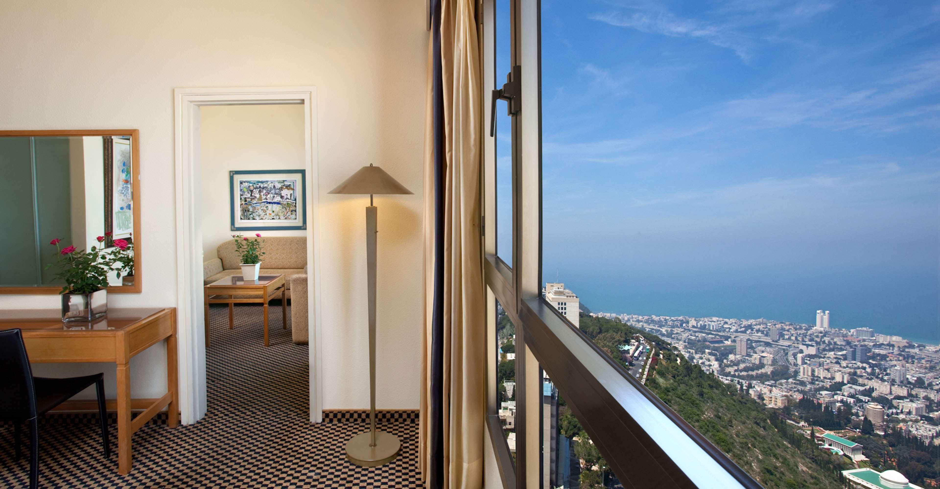 Dan Panorama Haifa Hotel Rom bilde