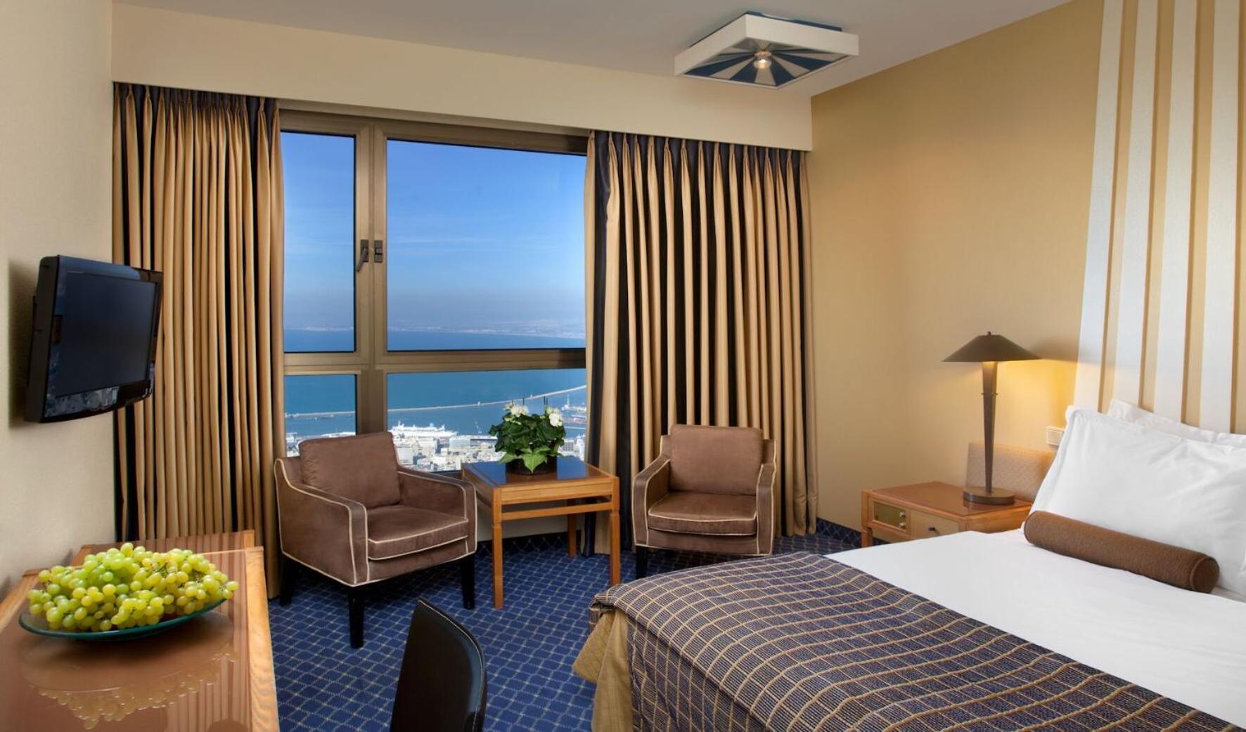 Dan Panorama Haifa Hotel Eksteriør bilde Executive Room