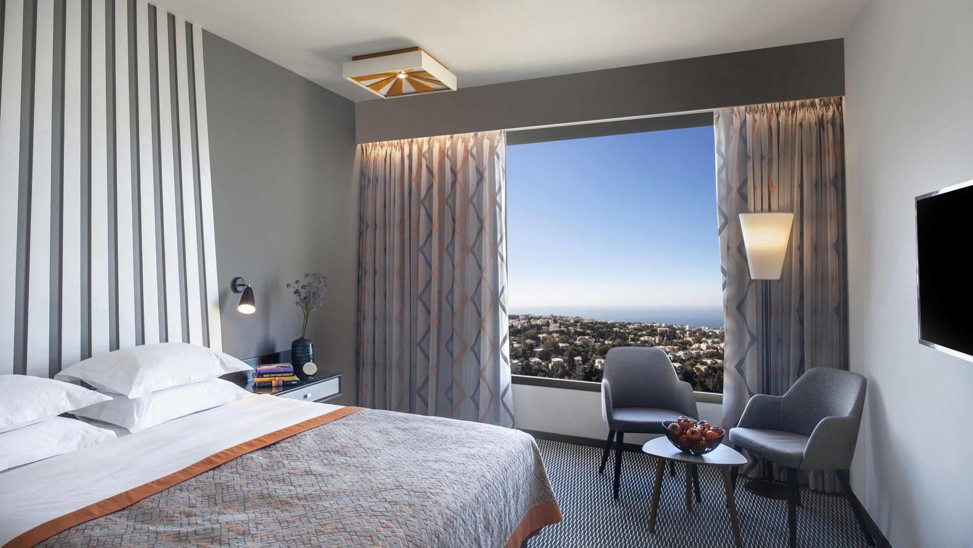 Dan Panorama Haifa Hotel Eksteriør bilde